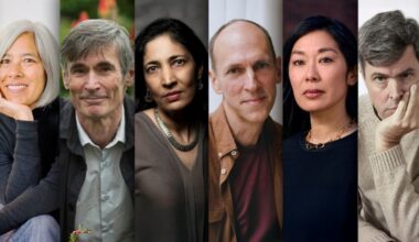 Booker Prize shortlist for 2025 announced : NPR