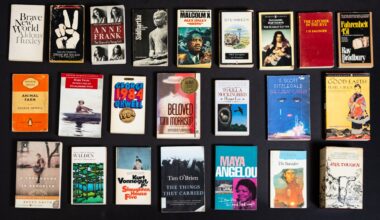 23 books that shaped you in high school : NPR