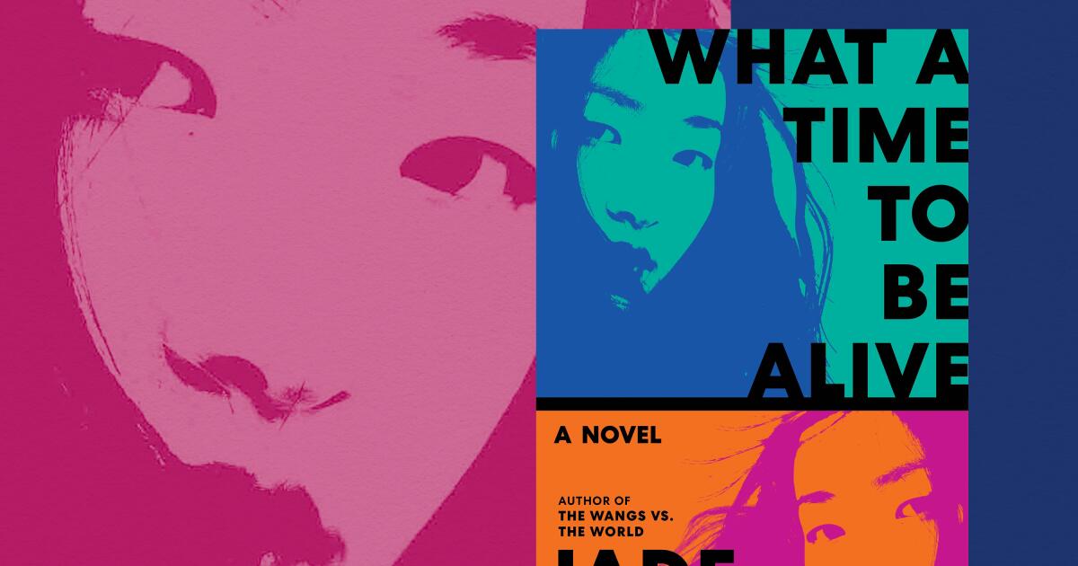 ‘What a Time to Be Alive’ review: Jade Chang satirizes wellness gurus