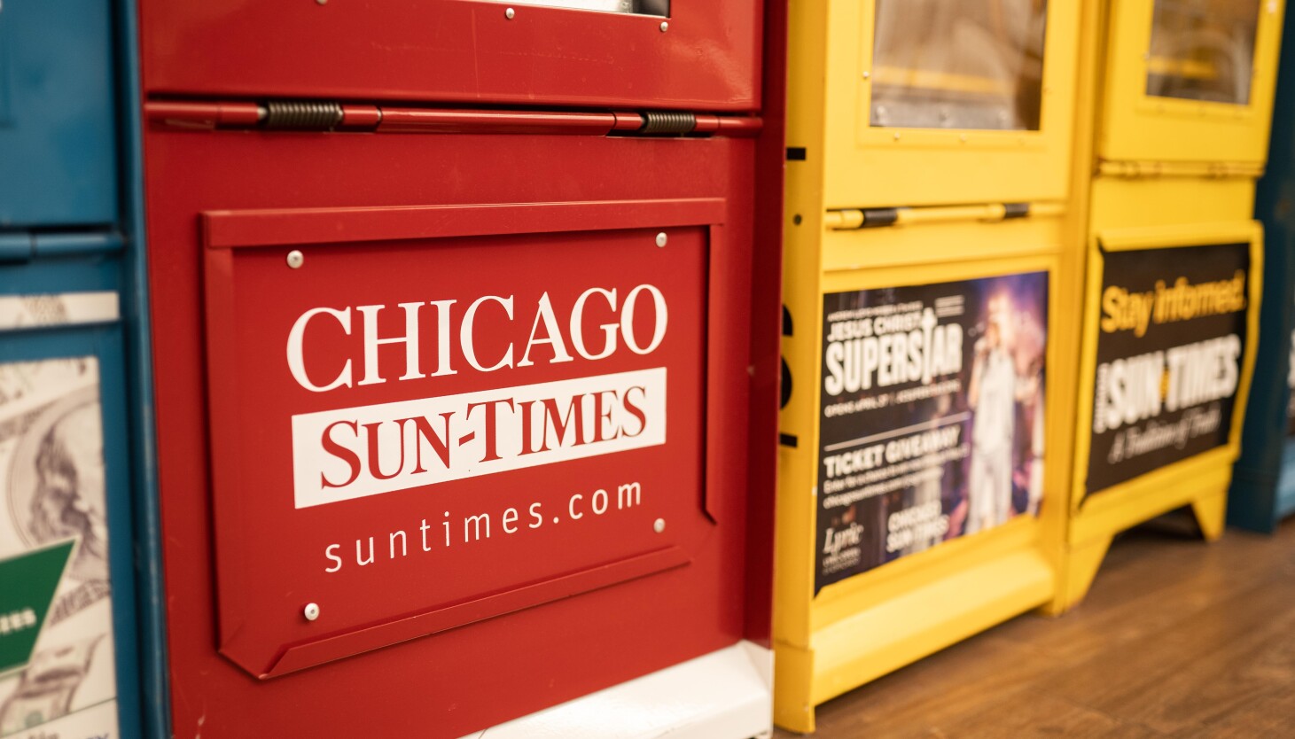 Lessons (and an apology) from the Sun-Times CEO on that AI-generated book list