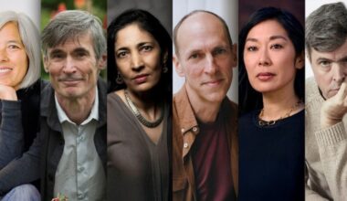 The Booker shortlist honors authors 'in total command' of their craft