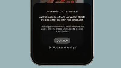 visual lookup ios 26