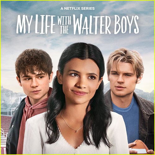 My Life with the Walter Boys season 1 key art