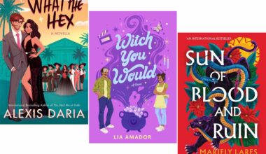 9 Hot Witchy Books to Read for Hispanic Heritage Month (Exclusive)