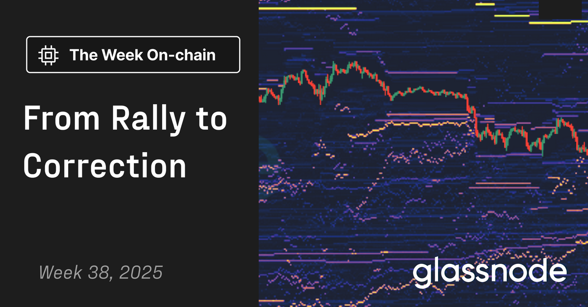 From Rally to Correction