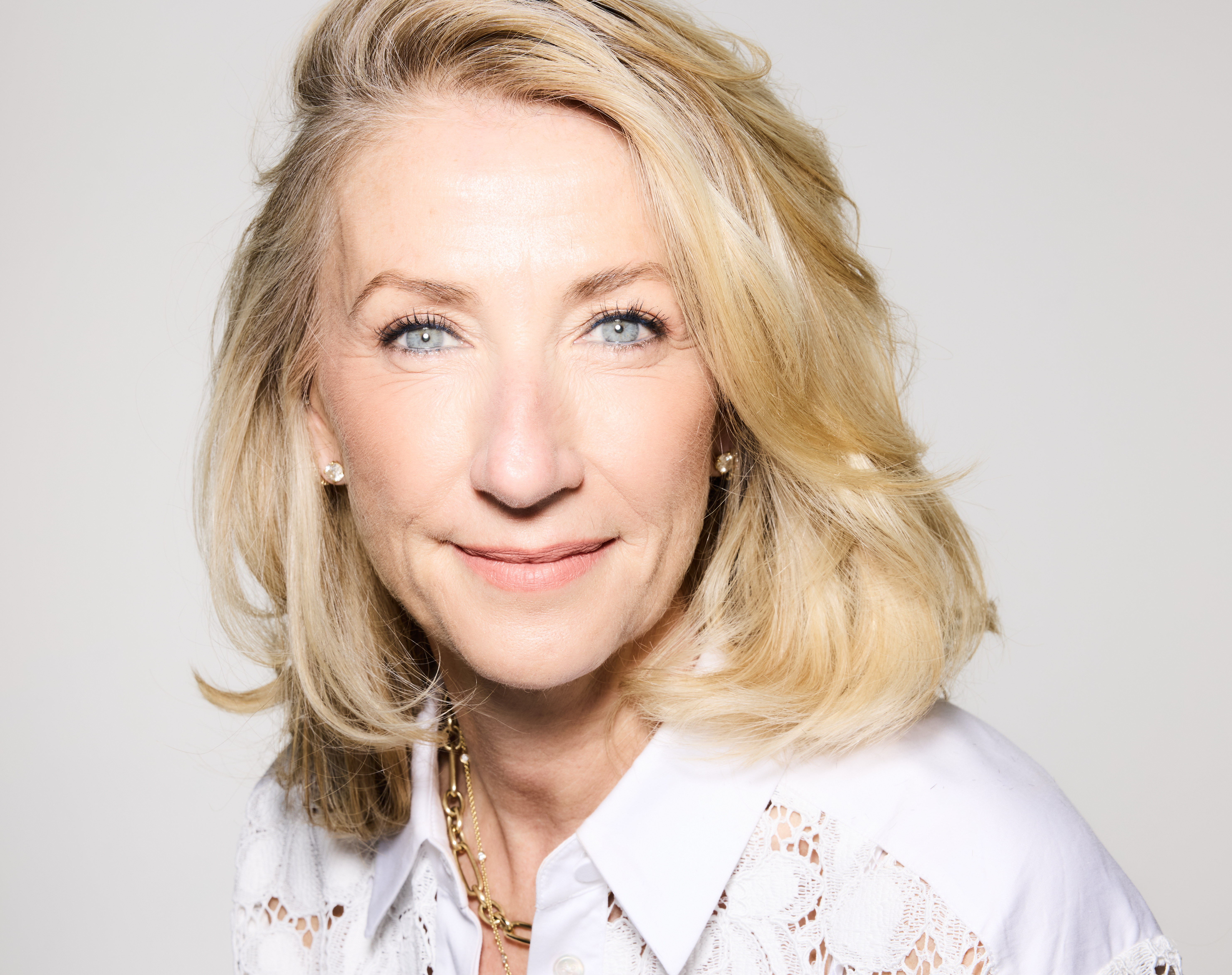 Allwyn CEO Andria Vidler.