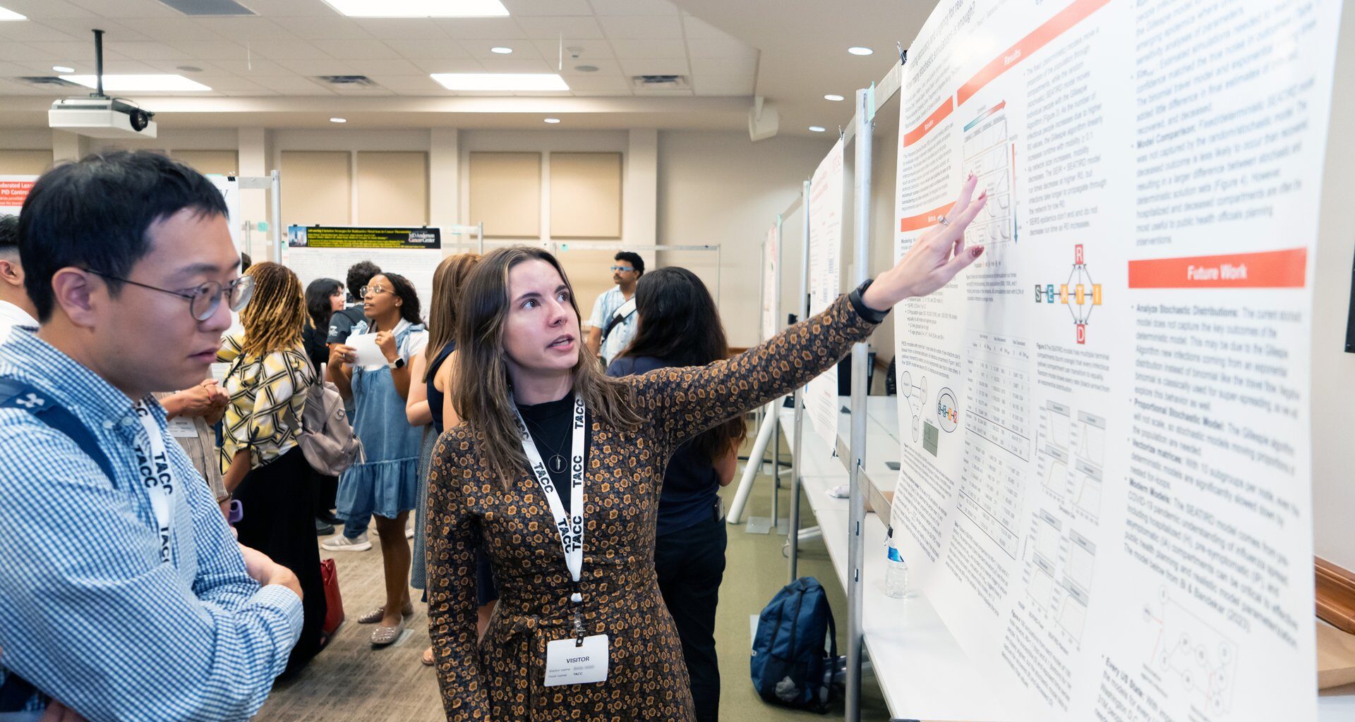 TACCSTER 2025 Brings Texas Researchers Together to Advance Science with Supercomputing