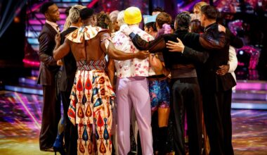 Strictly Come Dancing 2025: Ross King becomes second contestant to leave BBC show