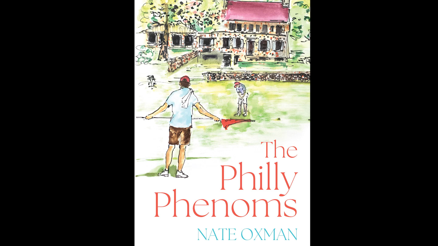 What is the Quintessential Father-Son Golf Relationship? A New Book Seeks an Answer