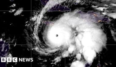 Hurricane Melissa could be strongest to ever hit Jamaica