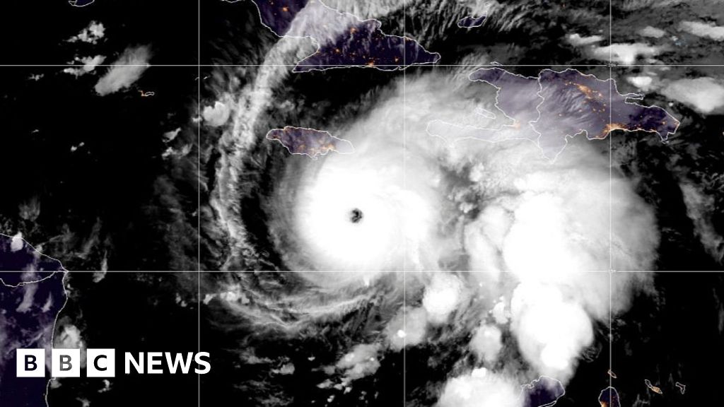 Hurricane Melissa could be strongest to ever hit Jamaica