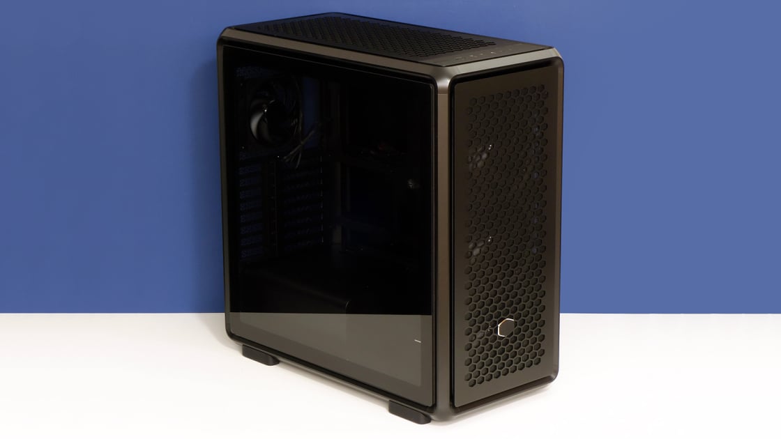 Cooler Master MasterFrame 600 Review: Premium Metal Meets Pro Airflow