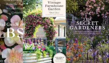 7 of the best autumn books for the keen gardener