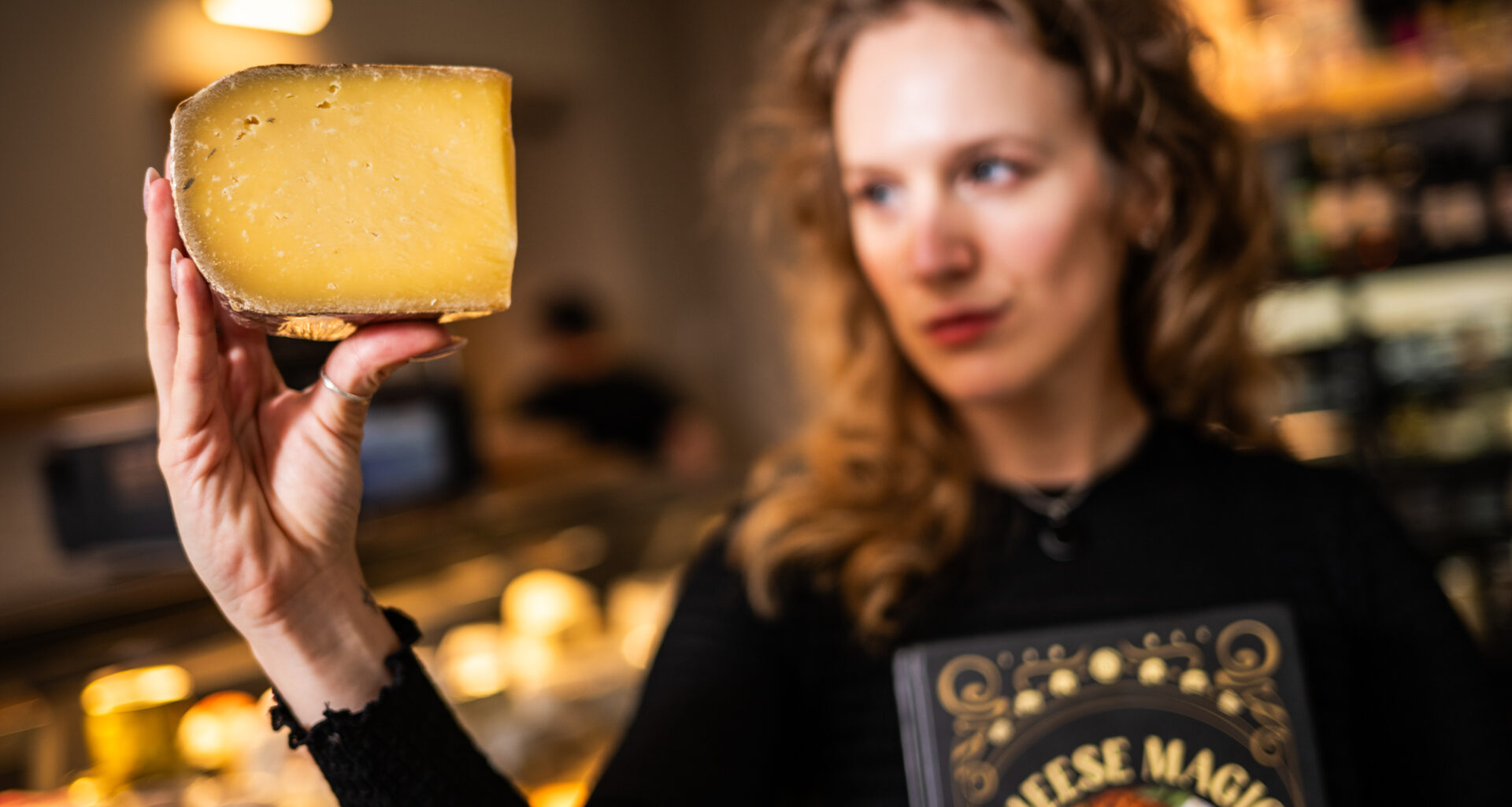 In New Book, Chicago Blogger And Witch Shows You How Cheese Can Be Magic