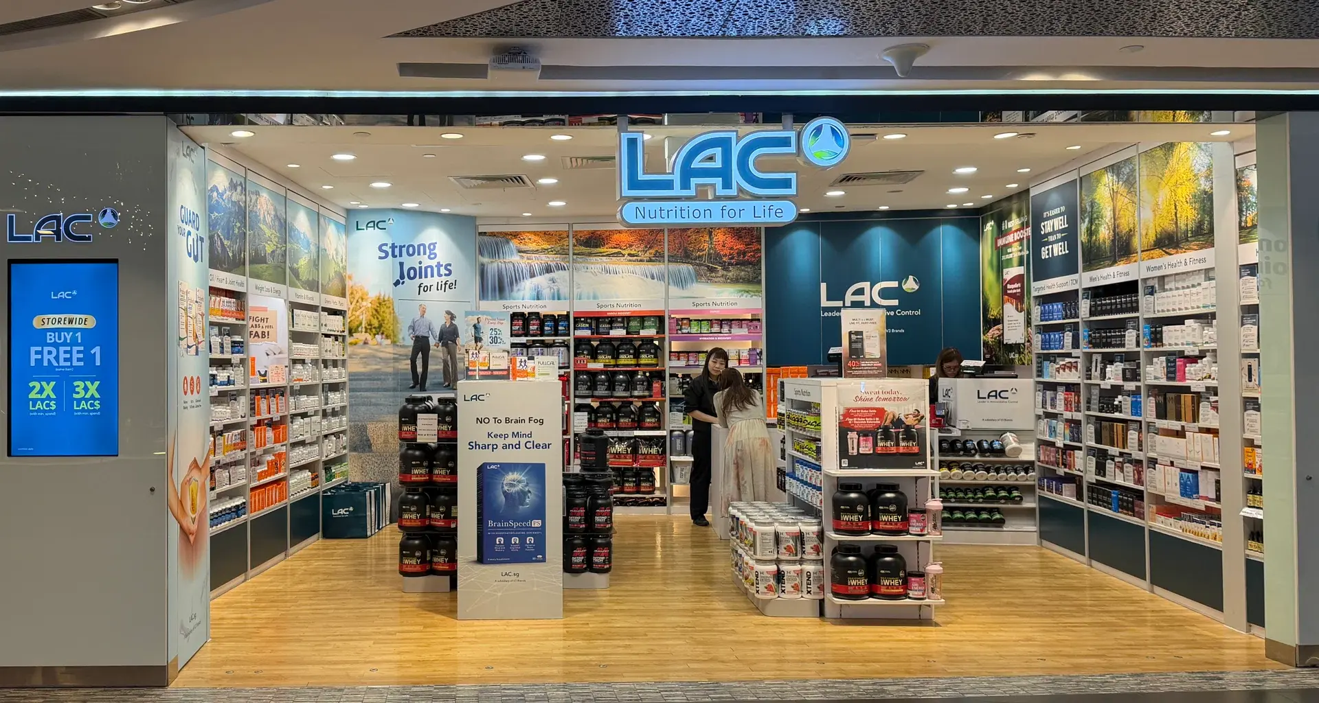 Singapore court grants GNC rights to Ron Sim’s LAC store leases, awards US$18.9 million damages in franchise dispute