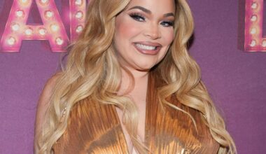 Euphoria Season 3: Trisha Paytas Cast