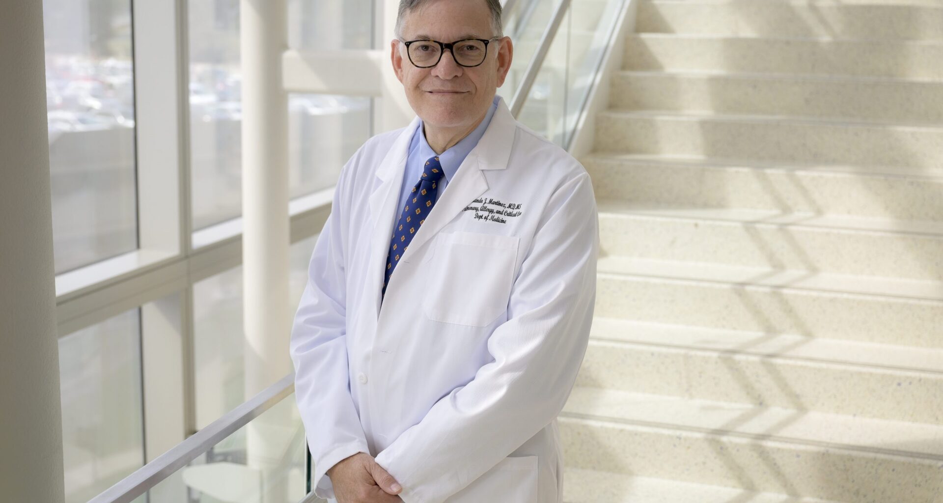 UMass Chan gets $625K from Department of Defense to start lung disease study