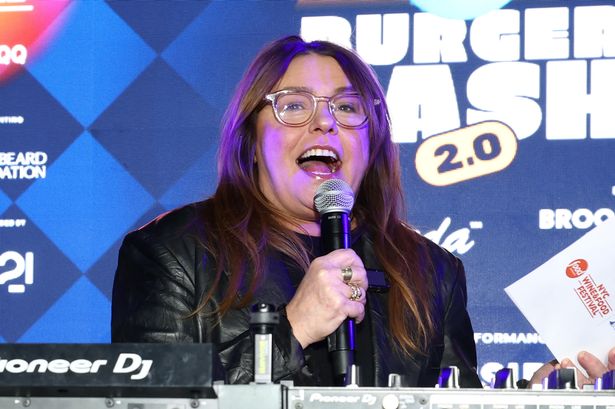 Rachael Ray and Brooklyn Beckham