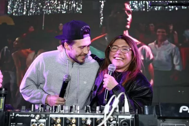 Rachael Ray and Brooklyn Beckham