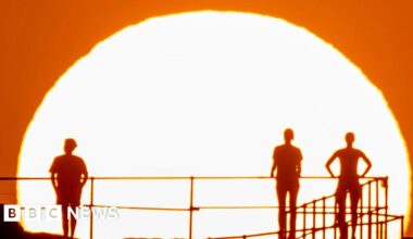 Climate plans don't limit dangerous warming, UN says ahead of COP