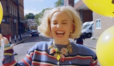 Anne-Marie opens up about motherhood, finally shares her baby boy’s name and the surprising story behind it