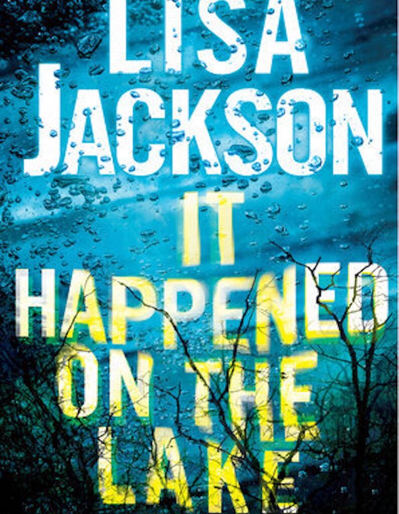 The Bookmonger: Lisa Jackson offers another twisted tale
