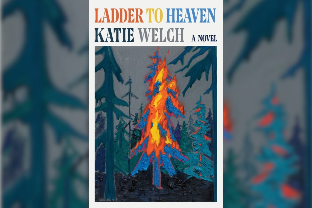 Review: ‘Ladder to Heaven’ By Katie Welch