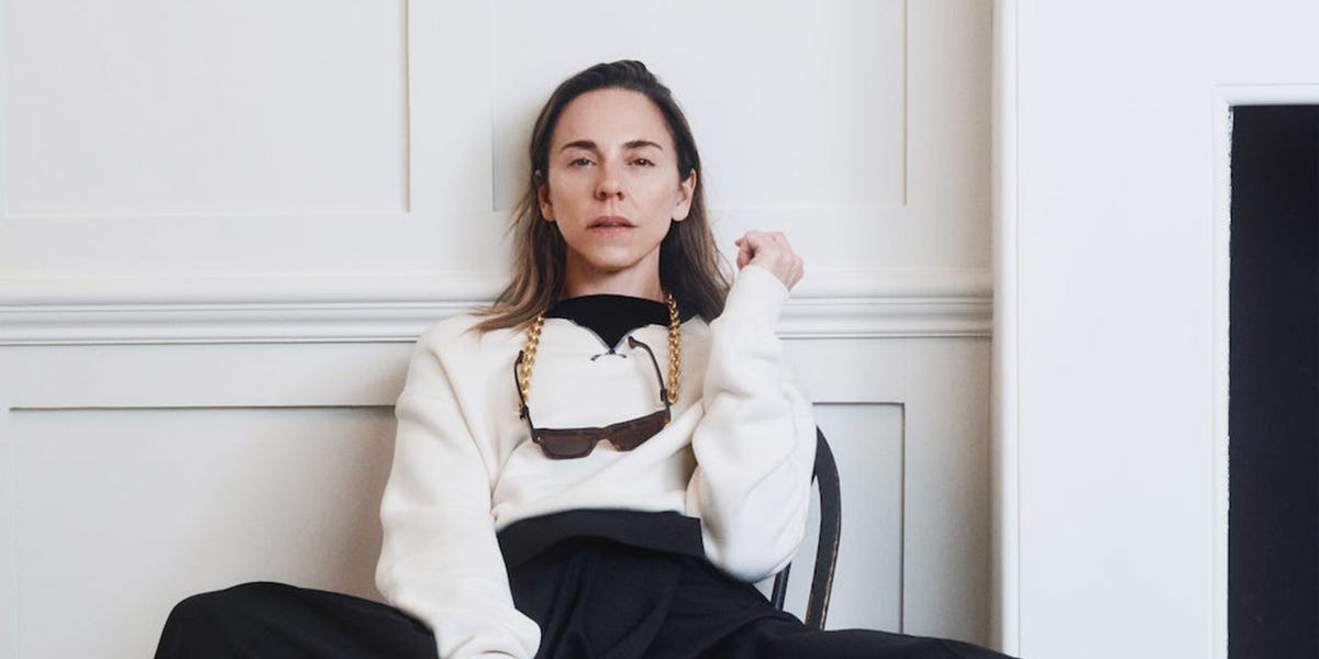 Why JW Anderson's Ad Starring Mel C from the Spice Girls Brought Me So Much Joy