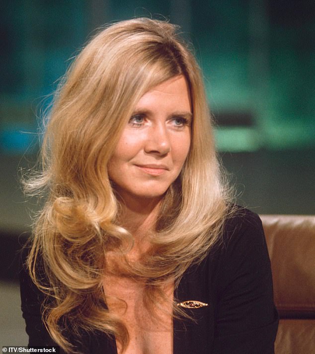 Dame Jilly Cooper's racy personal diaries are set to cause a bidding war among top publishers