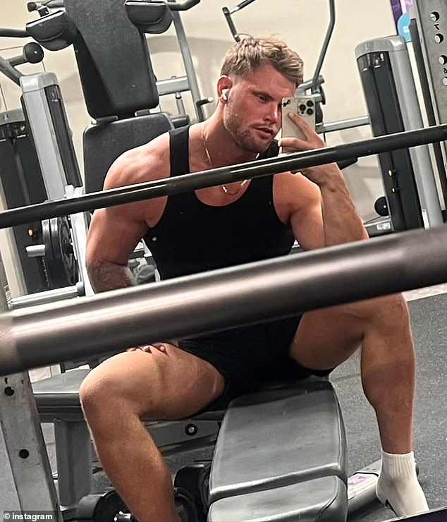 Now, the soon-to-be reality TV star has apologised for his actions and admitted he did not tell Nine producers about the brawl when he was picked for the show