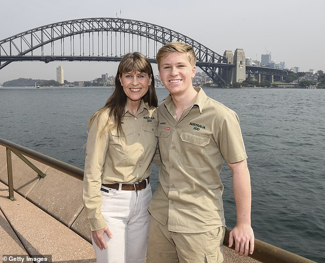 Jonica Bray wonders if Terri's presence in her adult son's life 'crosses that unspoken line most parents instinctively know not to breach once their children reach a certain age'