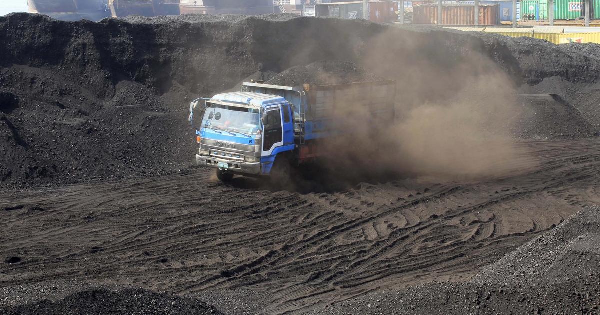 Global use of coal hits record high in 2024