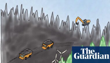 Electricity from renewables overtakes coal in Australia for the first time | Energy