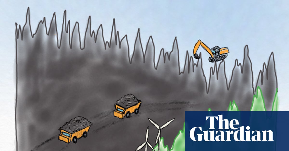 Electricity from renewables overtakes coal in Australia for the first time | Energy