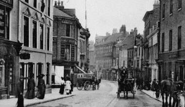 Micklegate: the great street of York - new book tells all