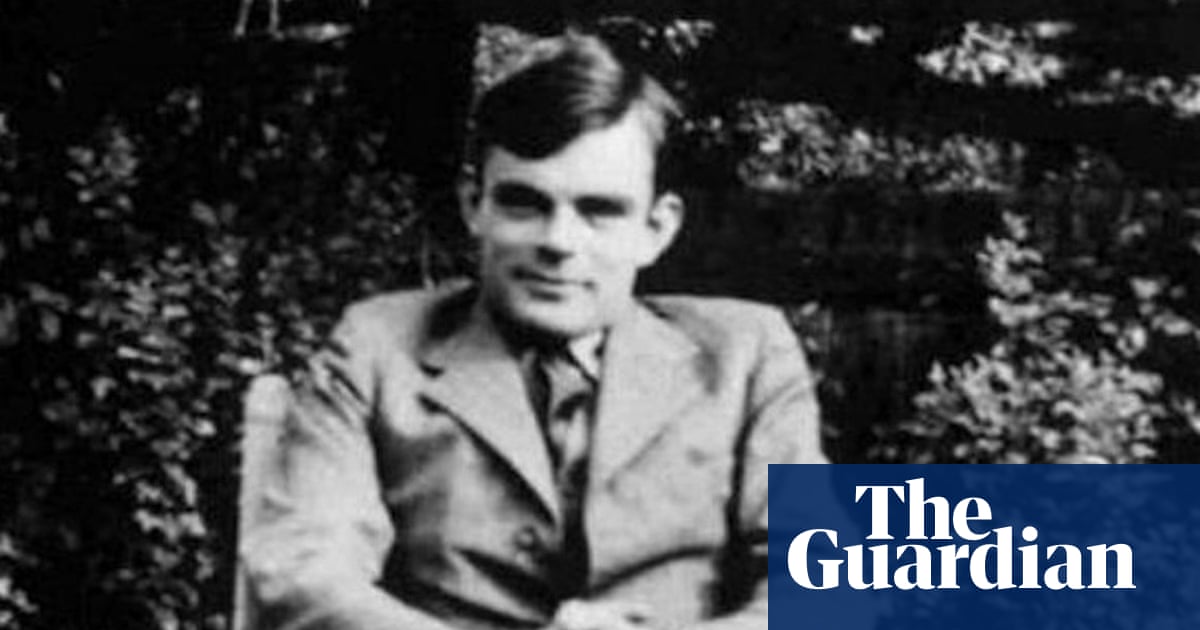Australian novel attracts controversy over fictionalised depiction of gay codebreaker Alan Turing | Alan Turing