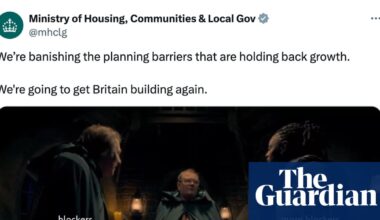 Those who defend nature against Labour’s growth agenda are not ‘traitors’ | Environment