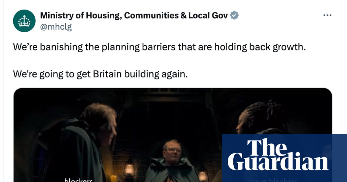 Those who defend nature against Labour’s growth agenda are not ‘traitors’ | Environment