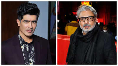 'I was very friendly with Karan Johar and Aditya Chopra': Manish Malhotra on why he never worked with Sanjay Leela Bhansali after Khamoshi