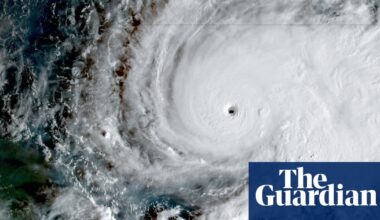 Warming oceans probably fueling Hurricane Melissa’s rapid intensification | Hurricanes
