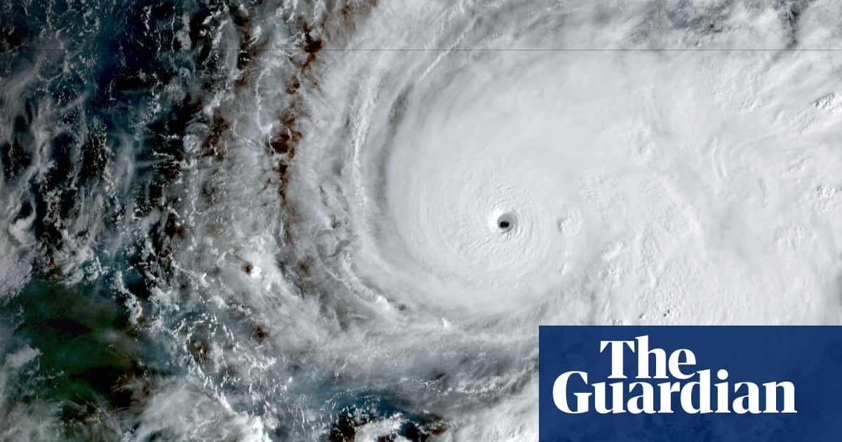 Warming oceans probably fueling Hurricane Melissa’s rapid intensification | Hurricanes