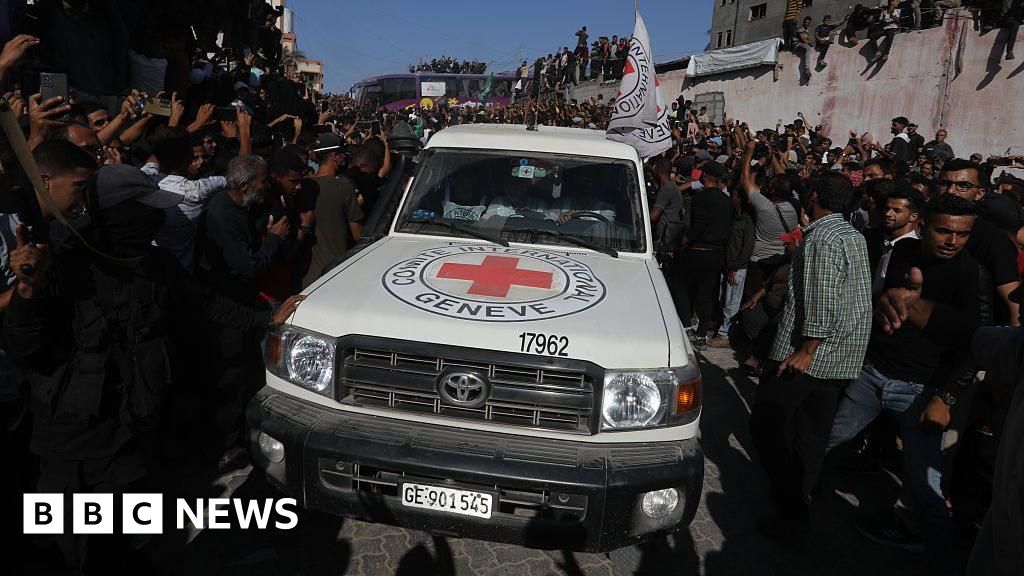 Palestinian children arrive in Ireland for medical care