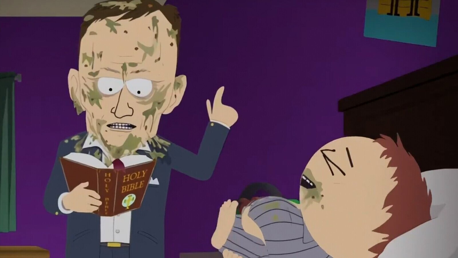 Why Peter Thiel Became the Exorcist in Tonight’s ‘South Park’