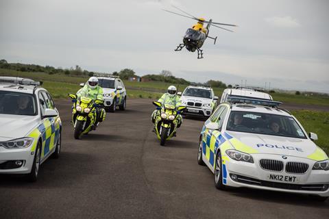 Police Interceptors