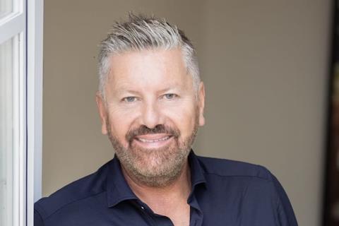 James Burstall  I  New Landscape