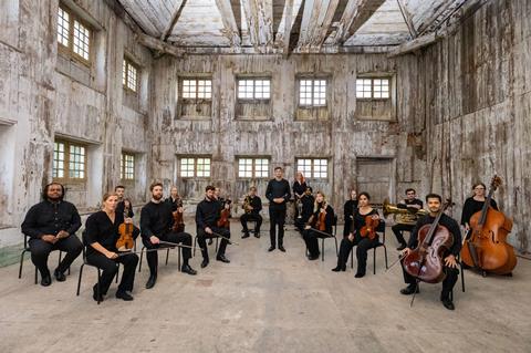 The Lost Music of Auschwitz