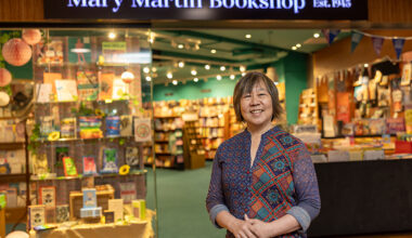 Mary Martin renovates and reopens in its 30th year