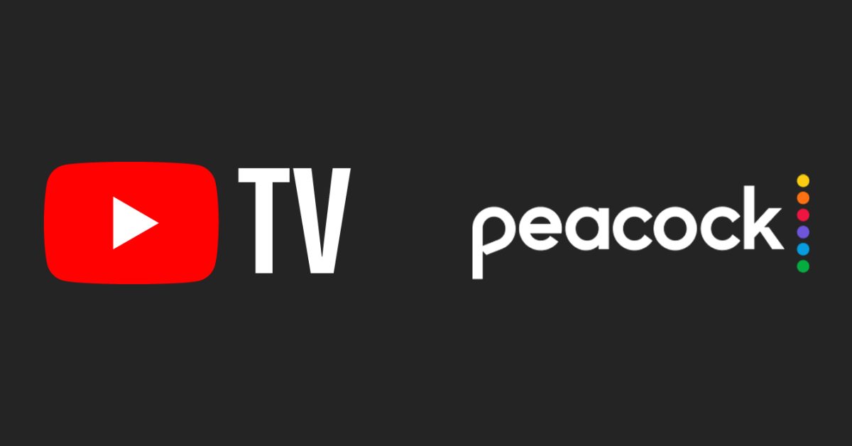 YouTube TV lands long-term NBC deal with Peacock perk