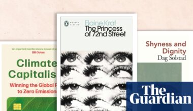 What we’re reading: writers and readers on the books they enjoyed in September | Books