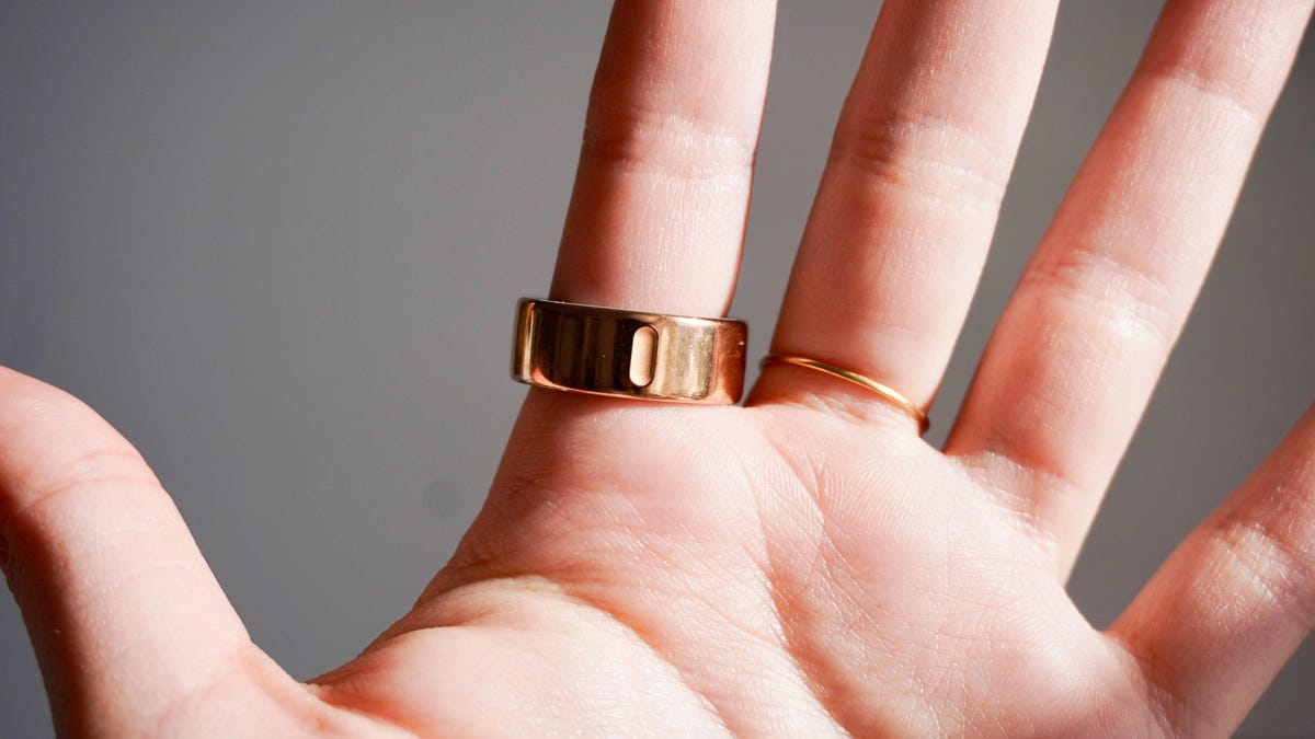 Your Oura Ring's new Health Panels feature is out for blood - how it works